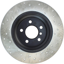 Load image into Gallery viewer, StopTech Drilled Sport Brake Rotor