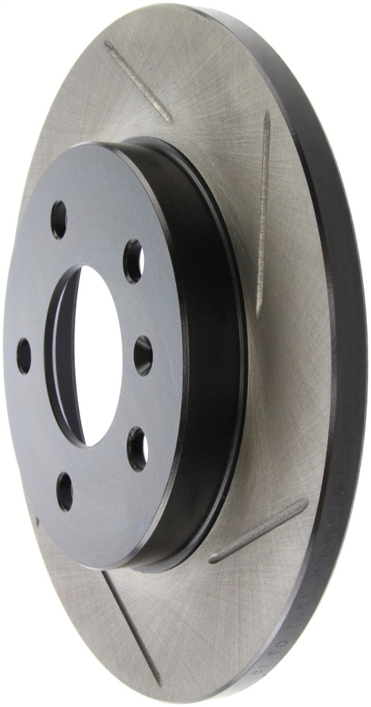 StopTech Sport Slotted Rotor - Rear Left