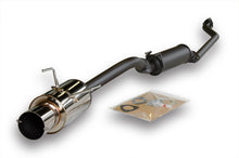 Load image into Gallery viewer, HKS 02-03 Acura RSX Base (non S) Hi Power Exhaust w/ Silencer (SUS304 NO COATING)