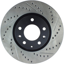 Load image into Gallery viewer, StopTech Slotted &amp; Drilled Sport Brake Rotor