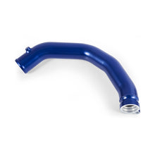 Load image into Gallery viewer, Mishimoto 2015-2020 BMW F80 M3/M4 Intercooler Pipe Kit Frozen Dark Blue ll Metallic