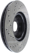 Load image into Gallery viewer, StopTech Slotted &amp; Drilled Sport Brake Rotor