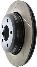 Load image into Gallery viewer, StopTech Slotted Sport Brake Rotor
