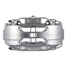 Load image into Gallery viewer, StopTech 98-04 Jetta / 98-06 Golf / 98-05 Beetle Front BBK ST40 Silver Caliper 328x28 Slotted Rotor