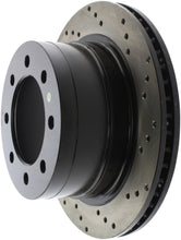 Load image into Gallery viewer, StopTech Drilled Sport Brake Rotor