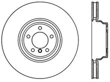 Load image into Gallery viewer, StopTech Slotted Sport Brake Rotor