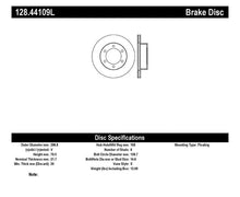 Load image into Gallery viewer, StopTech Drilled Sport Brake Rotor
