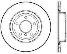 Load image into Gallery viewer, StopTech Drilled Sport Brake Rotor