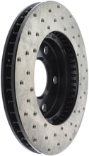 Load image into Gallery viewer, StopTech Drilled Sport Brake Rotor