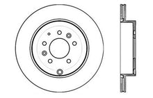 Load image into Gallery viewer, StopTech 07-09 Mazda CX-9 Left Rear Drilled Rotors