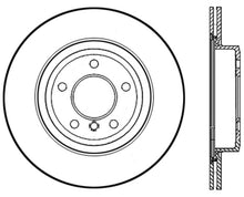 Load image into Gallery viewer, StopTech Slotted Sport Brake Rotor