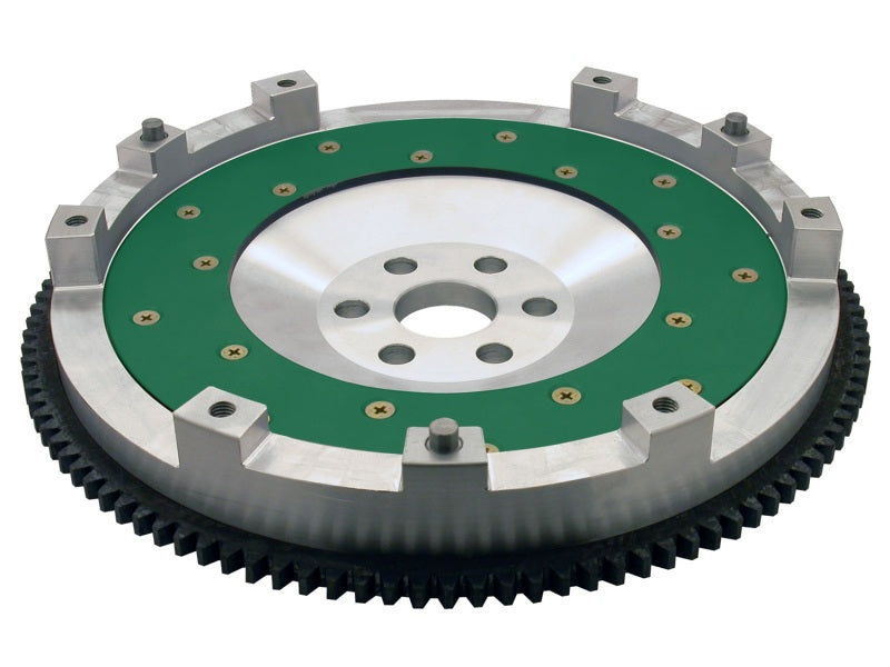 Fidanza 91-96 Ford Escort GT 1.8L / 87-89 Mazda 323 AWD GTX 1.6L Aluminum Flywheel