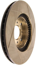 Load image into Gallery viewer, StopTech Power Slot 92-96 Honda Prelude V-TEC Front Left Slotted Rotor