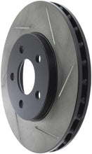 Load image into Gallery viewer, StopTech Slotted Sport Brake Rotor