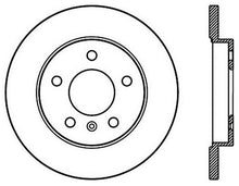 Load image into Gallery viewer, StopTech Sport Slotted Rotor - Rear Left