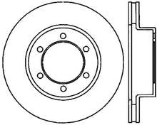 Load image into Gallery viewer, Stoptech 00-06 Toyota Tundra / 01-07 Toyota Sequoia CRYO-STOP Rotor