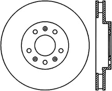 Load image into Gallery viewer, StopTech Drilled Sport Brake Rotor