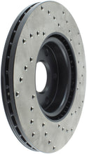 Load image into Gallery viewer, StopTech Drilled Sport Brake Rotor