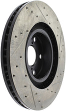 Load image into Gallery viewer, StopTech Slotted &amp; Drilled Sport Brake Rotor