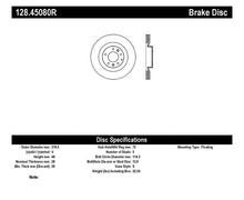 Load image into Gallery viewer, StopTech 07-09 Mazda CX-9 Right Front Drilled Rotors