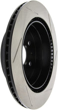 Load image into Gallery viewer, StopTech Sport Slotted Rotor - Front Left