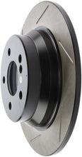 Load image into Gallery viewer, StopTech Slotted Sport Brake Rotor