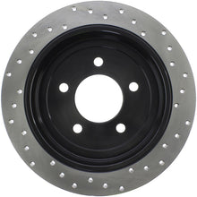 Load image into Gallery viewer, StopTech Drilled Sport Brake Rotor