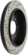 Load image into Gallery viewer, StopTech Drilled Sport Brake Rotor
