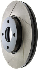 Load image into Gallery viewer, StopTech Slotted Sport Brake Rotor
