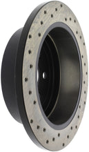 Load image into Gallery viewer, StopTech Drilled Sport Brake Rotor