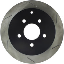 Load image into Gallery viewer, StopTech Slotted Sport Brake Rotor