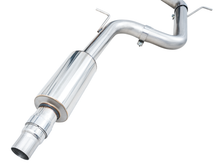 Load image into Gallery viewer, AWE Tuning 2022 VW GTI MK8 Track Edition Exhaust - Chrome Silver Tips