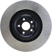 Load image into Gallery viewer, Stoptech 05-10 Audi A8 Quattro Premium High-Carbon Cryo Front Brake Rotor