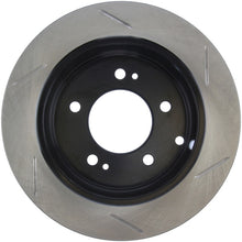 Load image into Gallery viewer, StopTech Slotted Sport Brake Rotor
