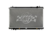 Load image into Gallery viewer, CSF 07-08 Nissan 350Z 3.5L OEM Plastic Radiator