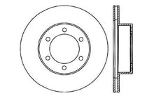 Load image into Gallery viewer, StopTech Drilled Sport Brake Rotor