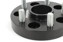 Load image into Gallery viewer, PERRIN 17-25 Honda Civic Type R / 22-26 Acura Integra Type S 64.1mm 5x120 Wheel Spacers 27mm - Pair