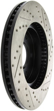 Load image into Gallery viewer, StopTech Slotted &amp; Drilled Sport Brake Rotor