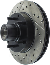 Load image into Gallery viewer, StopTech Slotted &amp; Drilled Sport Brake Rotor