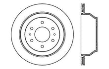 Load image into Gallery viewer, StopTech Slotted &amp; Drilled Sport Brake Rotor