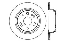 Load image into Gallery viewer, StopTech Slotted &amp; Drilled Sport Brake Rotor