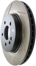 Load image into Gallery viewer, StopTech Slotted Sport Brake Rotor