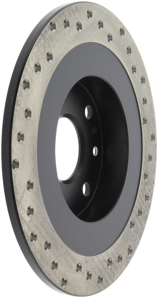 StopTech Drilled Sport Brake Rotor