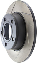 Load image into Gallery viewer, StopTech Slotted Sport Brake Rotor