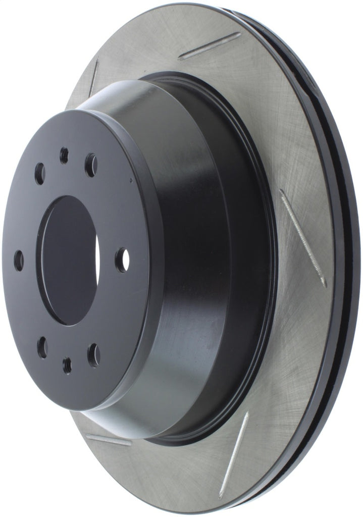 StopTech Power Slot 02-08 Chevy Trailblazer/GMC Envoy Rear Right Rotor