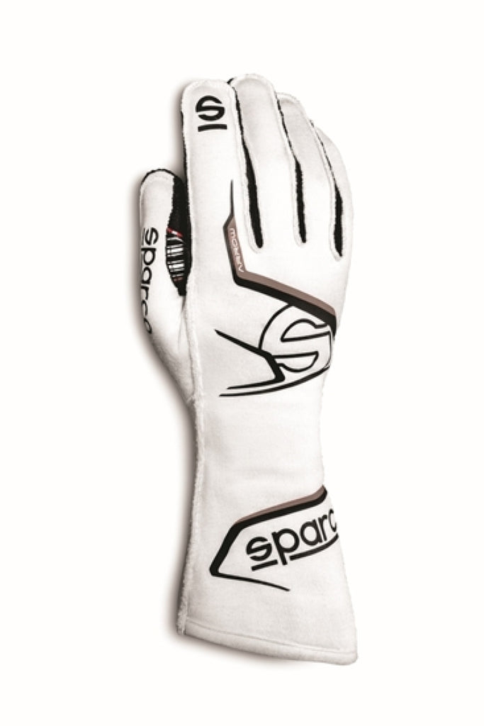 Sparco Glove Arrow 07 WHT/BLK