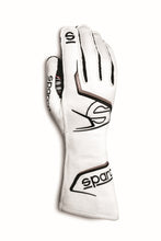 Load image into Gallery viewer, Sparco Glove Arrow 07 WHT/BLK