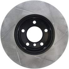 Load image into Gallery viewer, StopTech Power Slot 08-09 BMW 128i / 06 325 Series / 01-09/07 328 Series Front Left Slotted Rotor