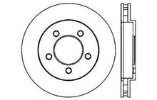 Load image into Gallery viewer, StopTech Drilled Sport Brake Rotor