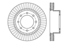 Load image into Gallery viewer, StopTech Slotted &amp; Drilled Sport Brake Rotor